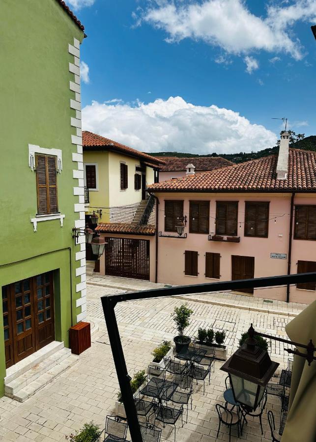 Bed and Breakfast Agora Bed & Breakfast Vlorë Exterior foto